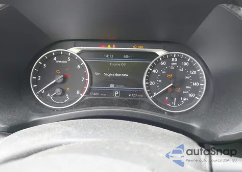 2023 Nissan Sentra Sv Xtronic Cvt из США, поврежденный, VIN 3N1AB8CV9PY285997